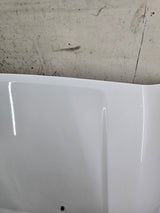 2011-2016 Ford Super Duty Hood F250 F350 F450 F550 - Pearl White