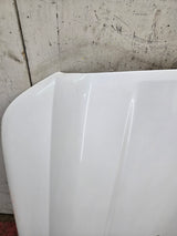 2011-2016 Ford Super Duty Hood F250 F350 F450 F550 - Pearl White