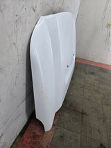 2011-2016 Ford Super Duty Hood F250 F350 F450 F550 - Pearl White
