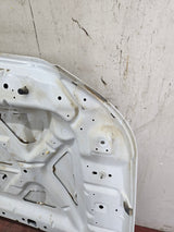 2011-2016 Ford Super Duty Hood F250 F350 F450 F550 - Pearl White
