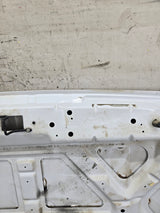 2011-2016 Ford Super Duty Hood F250 F350 F450 F550 - Pearl White