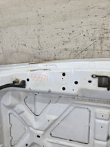 2011-2016 Ford Super Duty Hood F250 F350 F450 F550 - Pearl White