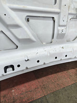 2011-2016 Ford Super Duty Hood F250 F350 F450 F550 - Pearl White