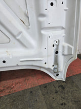 2011-2016 Ford Super Duty Hood F250 F350 F450 F550 - Pearl White