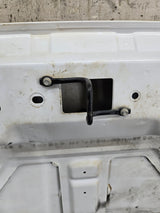 2011-2016 Ford Super Duty Hood F250 F350 F450 F550 - Pearl White