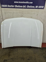2007-2013 Chevrolet Silverado 1500 2500 Hood - White