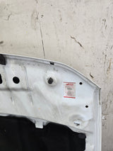 2007-2013 Chevrolet Silverado 1500 2500 Hood - White