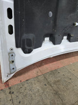 2007-2013 Chevrolet Silverado 1500 2500 Hood - White