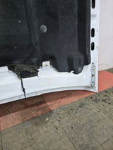 2007-2013 Chevrolet Silverado 1500 2500 Hood - White