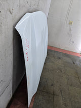 2016-2019 Chevrolet Silverado 1500 Hood - Summit White