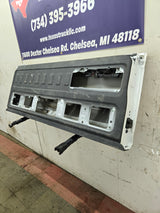 2019-2025 Chevrolet Silverado 2500 3500 Truck Tailgate Power Up/Down Shell *Damage