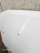 2003-2006 Chevrolet Silverado 1500 2500 'Cateye' Hood "Standard Line" - Summit White