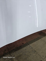 2003-2008 Dodge Ram 3rd Gen 1500 2500 3500 Hood - White