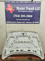 2003-2008 Dodge Ram 3rd Gen 1500 2500 3500 Hood - White