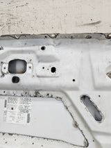 2003-2008 Dodge Ram 3rd Gen 1500 2500 3500 Hood - White