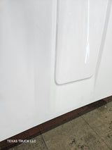 2008-2010 Ford Super Duty F250 F350 F450 F550 Hood - Oxford White