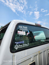 1999-2007 Ford Super Duty F250 F350 F450 F550 XLT 4 Door Crew Cab