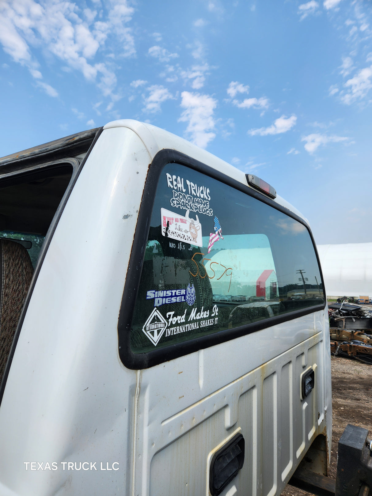 1999-2007 Ford Super Duty F250 F350 F450 F550 XLT 4 Door Crew Cab
