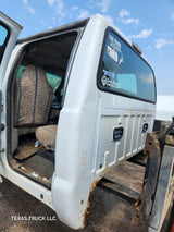 1999-2007 Ford Super Duty F250 F350 F450 F550 XLT 4 Door Crew Cab