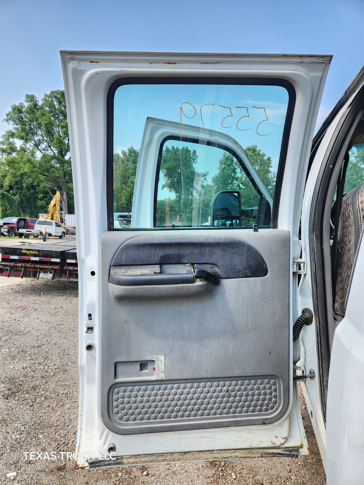 1999-2007 Ford Super Duty F250 F350 F450 F550 XLT 4 Door Crew Cab