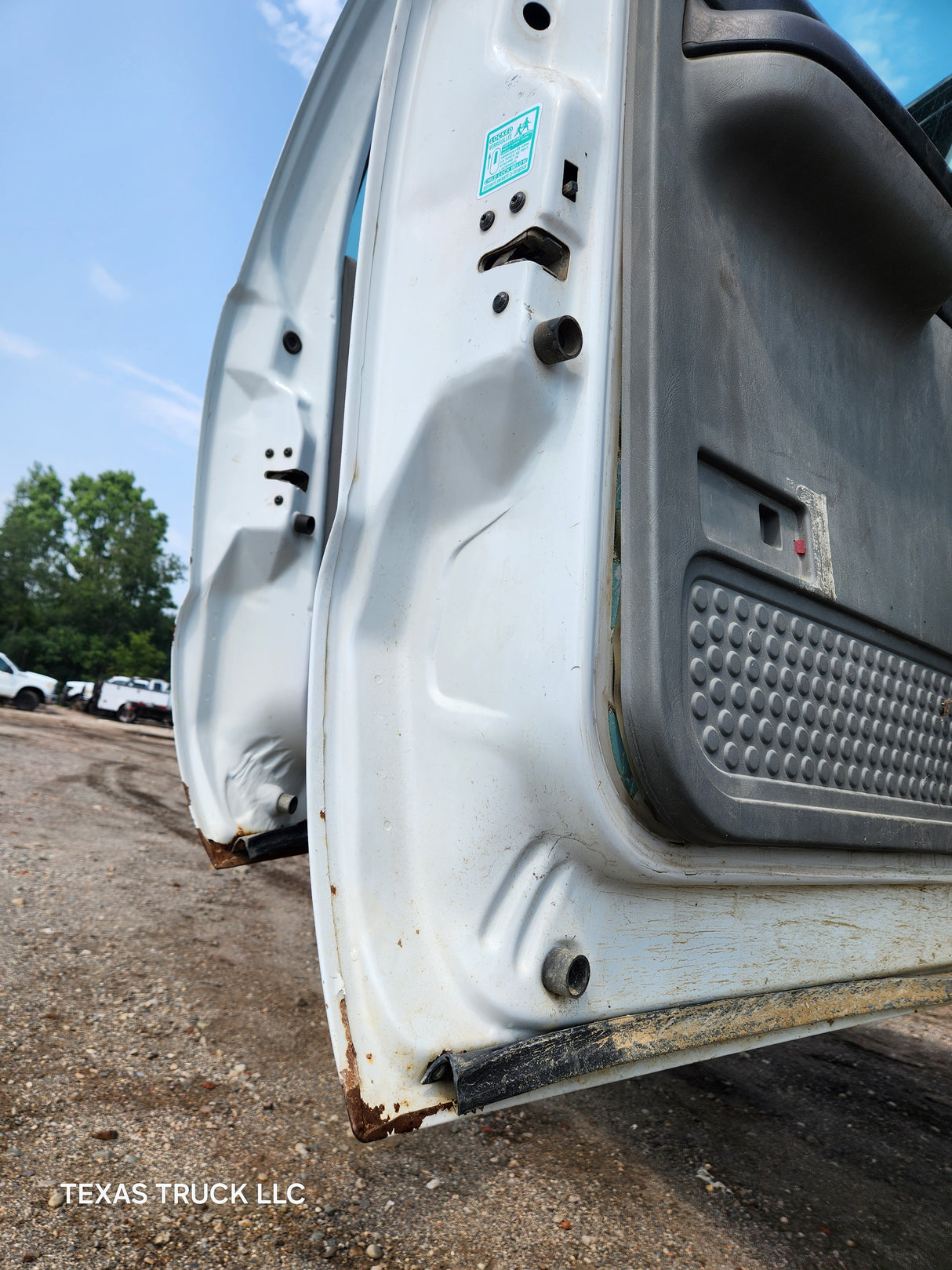 1999-2007 Ford Super Duty F250 F350 F450 F550 XLT 4 Door Crew Cab