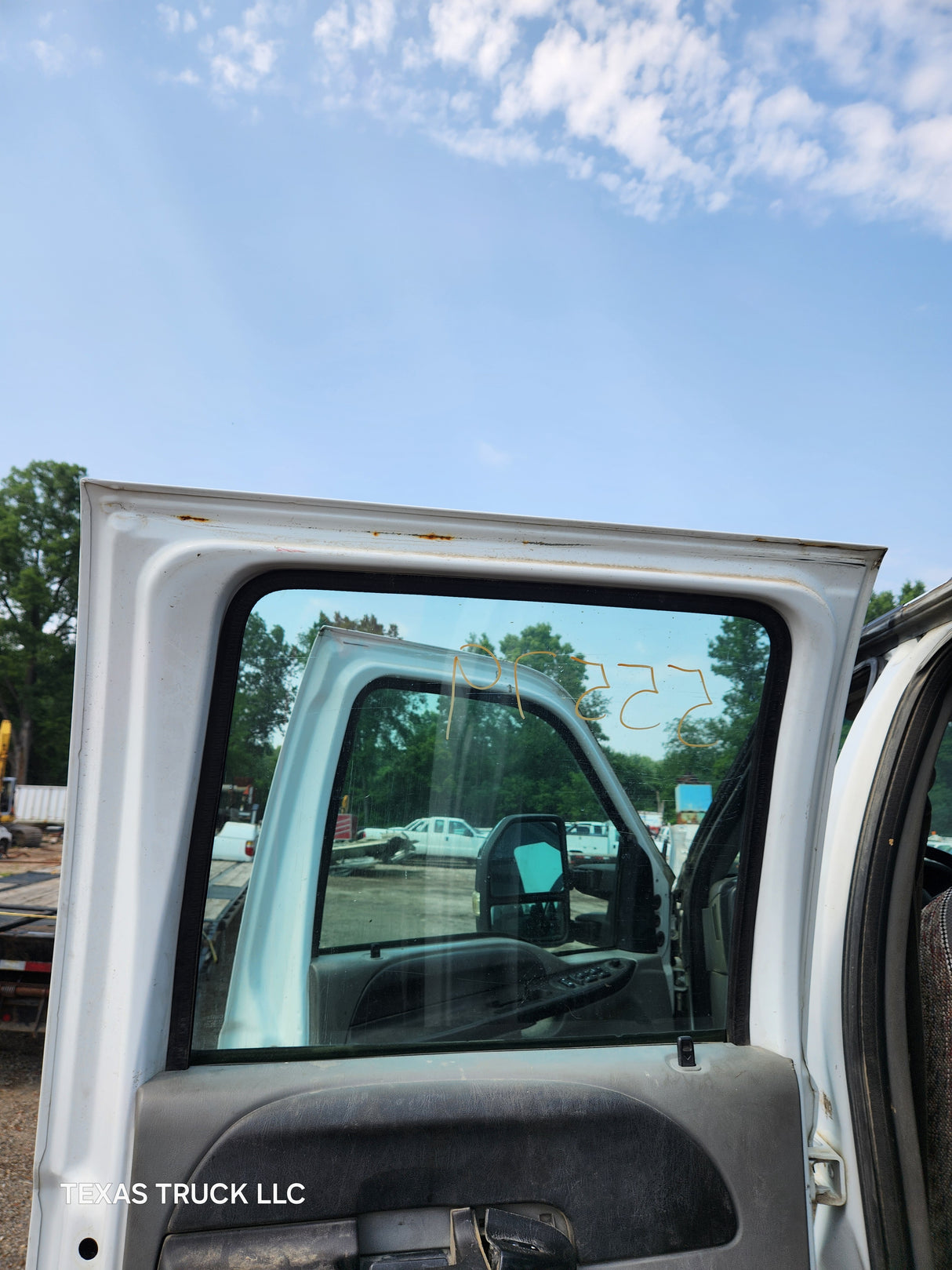 1999-2007 Ford Super Duty F250 F350 F450 F550 XLT 4 Door Crew Cab
