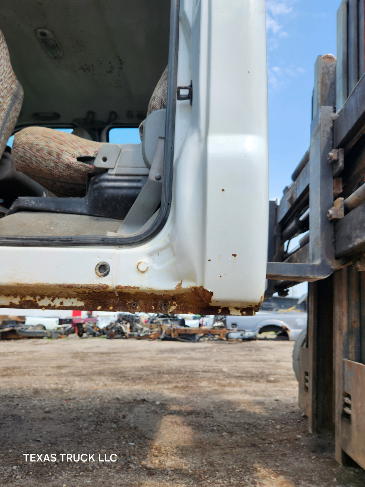 1999-2007 Ford Super Duty F250 F350 F450 F550 XLT 4 Door Crew Cab