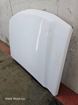2003-2006 Chevrolet Silverado 1500 2500 'Cateye' HD Hood OEM - Summit White