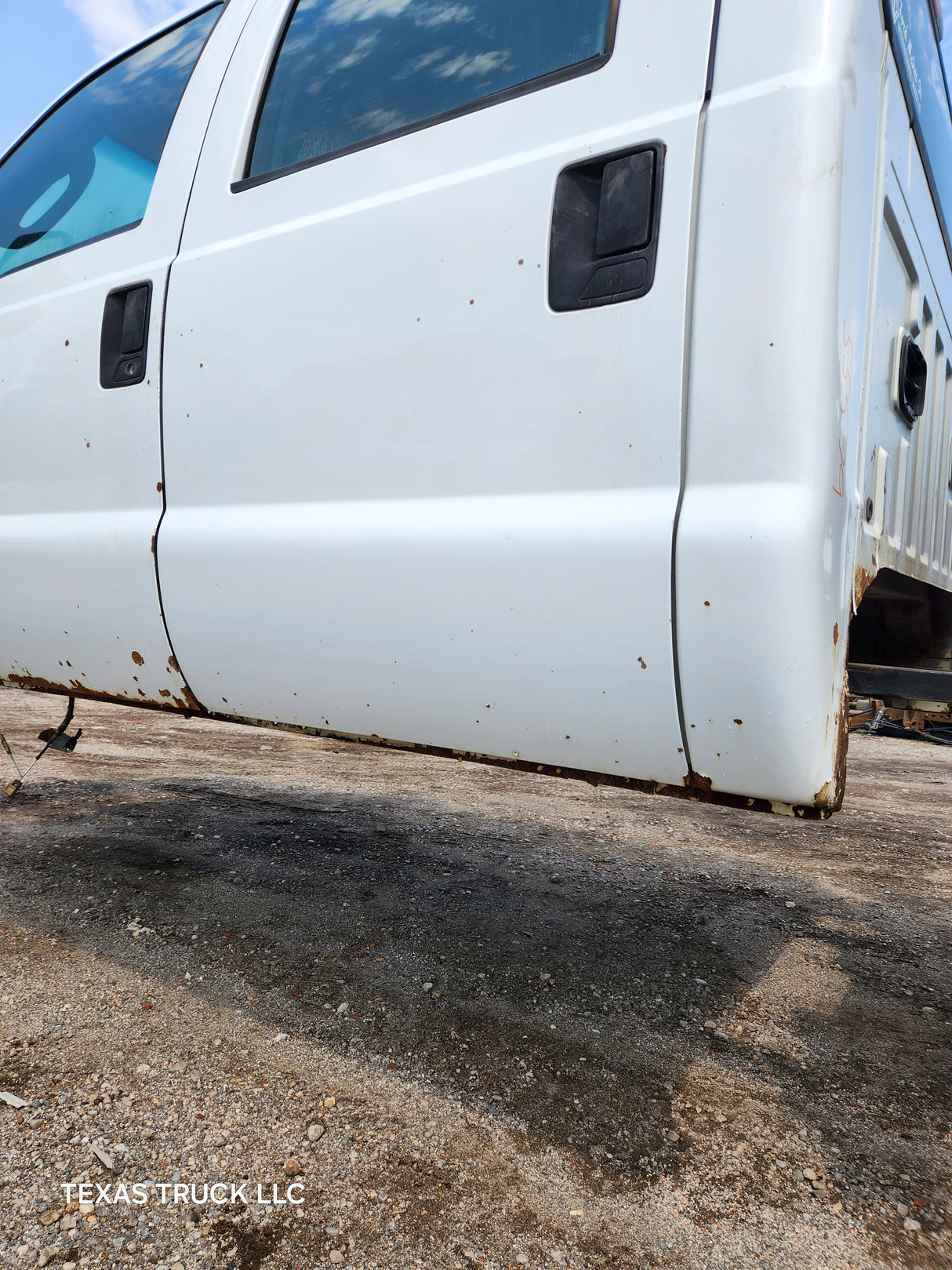 1999-2007 Ford Super Duty F250 F350 F450 F550 XLT 4 Door Crew Cab