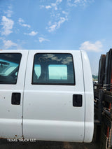 1999-2007 Ford Super Duty F250 F350 F450 F550 XLT 4 Door Crew Cab