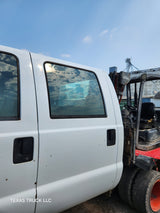 1999-2007 Ford Super Duty F250 F350 F450 F550 XLT 4 Door Crew Cab