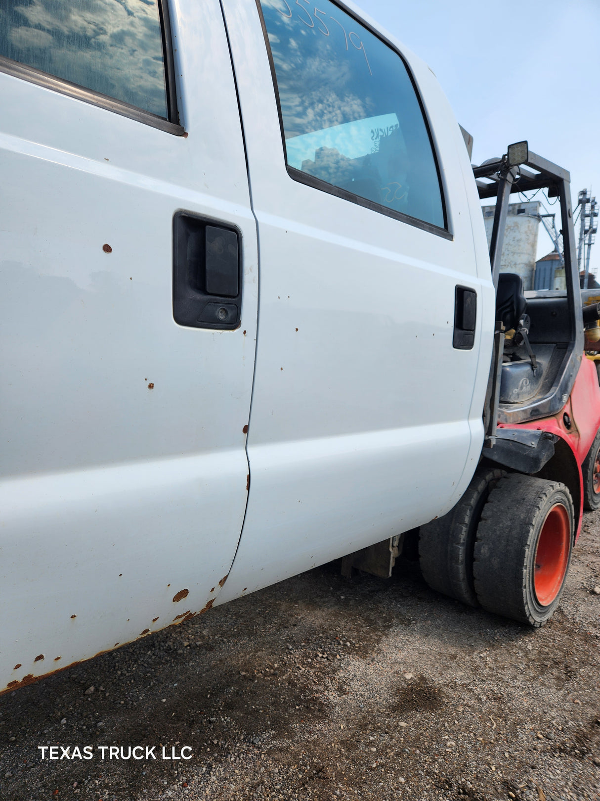 1999-2007 Ford Super Duty F250 F350 F450 F550 XLT 4 Door Crew Cab