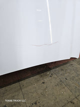 2003-2006 Chevrolet Silverado 1500 2500 'Cateye' HD Hood OEM - Summit White