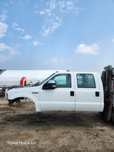 1999-2007 Ford Super Duty F250 F350 F450 F550 XLT 4 Door Crew Cab