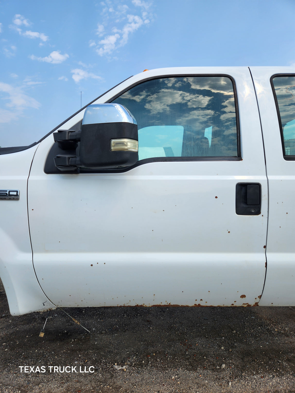 1999-2007 Ford Super Duty F250 F350 F450 F550 XLT 4 Door Crew Cab