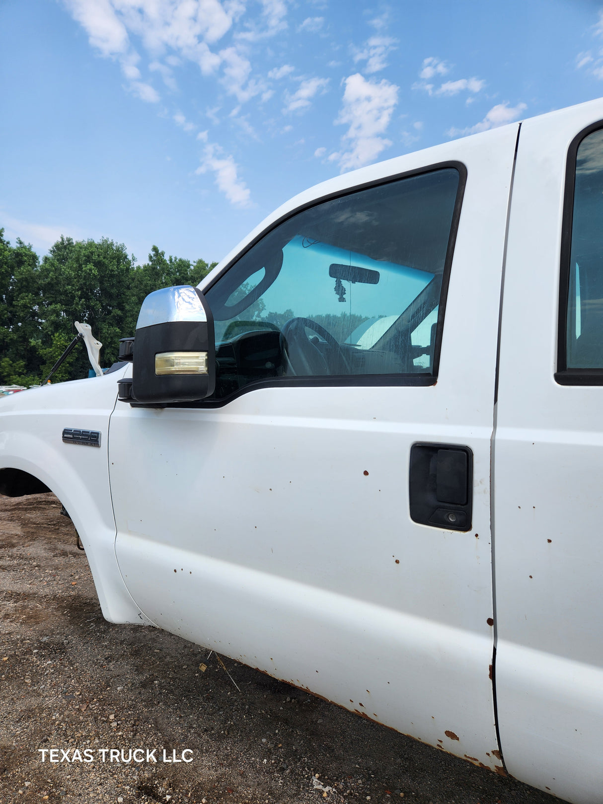 1999-2007 Ford Super Duty F250 F350 F450 F550 XLT 4 Door Crew Cab