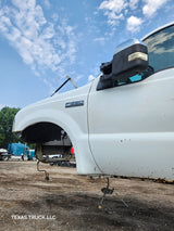 1999-2007 Ford Super Duty F250 F350 F450 F550 XLT 4 Door Crew Cab