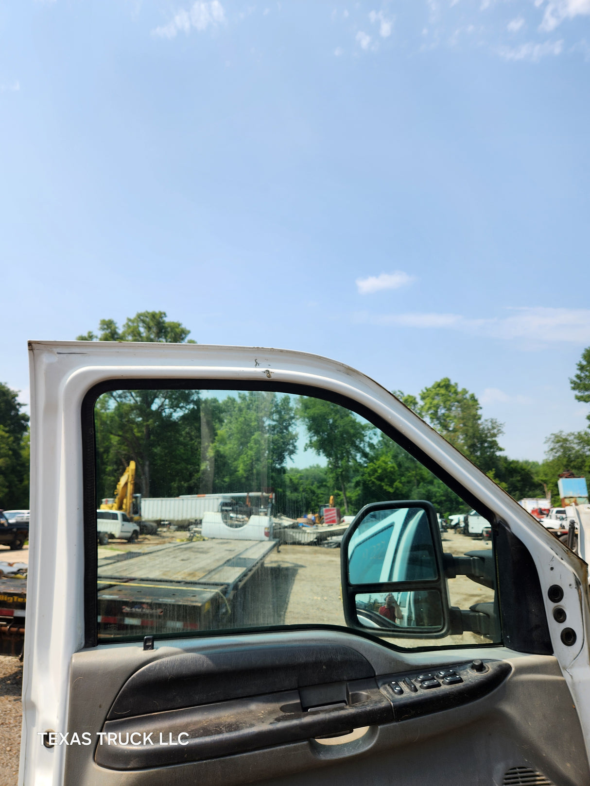 1999-2007 Ford Super Duty F250 F350 F450 F550 XLT 4 Door Crew Cab