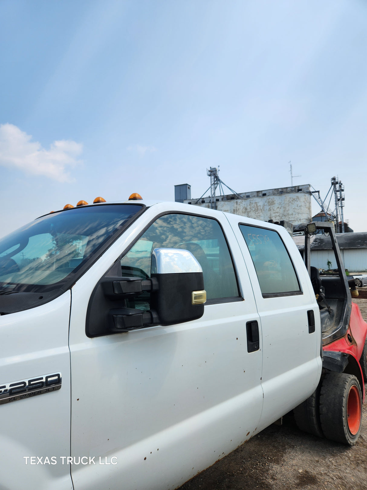 1999-2007 Ford Super Duty F250 F350 F450 F550 XLT 4 Door Crew Cab