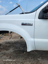 1999-2007 Ford Super Duty F250 F350 F450 F550 XLT 4 Door Crew Cab