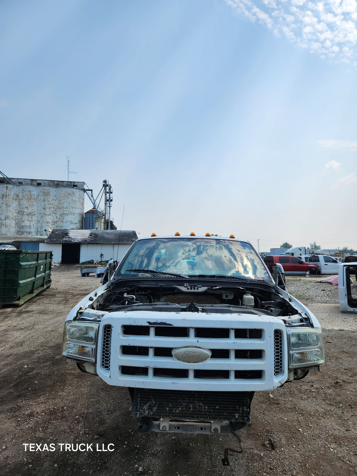 1999-2007 Ford Super Duty F250 F350 F450 F550 XLT 4 Door Crew Cab