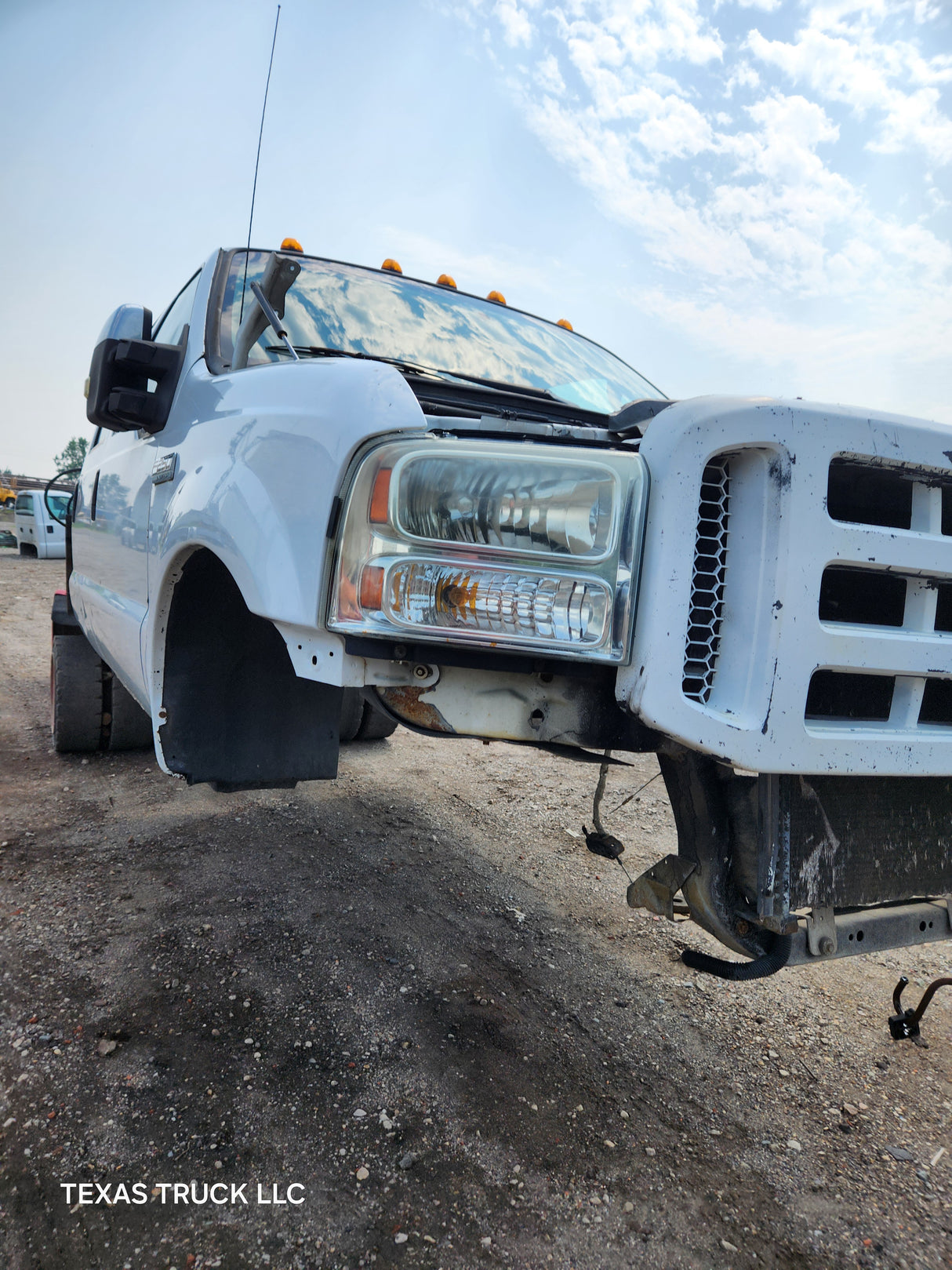 1999-2007 Ford Super Duty F250 F350 F450 F550 XLT 4 Door Crew Cab