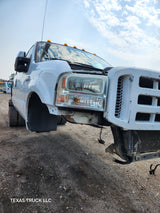1999-2007 Ford Super Duty F250 F350 F450 F550 XLT 4 Door Crew Cab