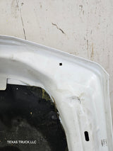 2003-2006 Chevrolet Silverado 1500 2500 'Cateye' HD Hood OEM - Summit White