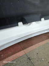 2003-2006 Chevrolet Silverado 1500 2500 'Cateye' HD Hood OEM - Summit White