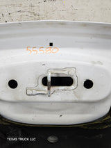 2003-2006 Chevrolet Silverado 1500 2500 'Cateye' HD Hood OEM - Summit White
