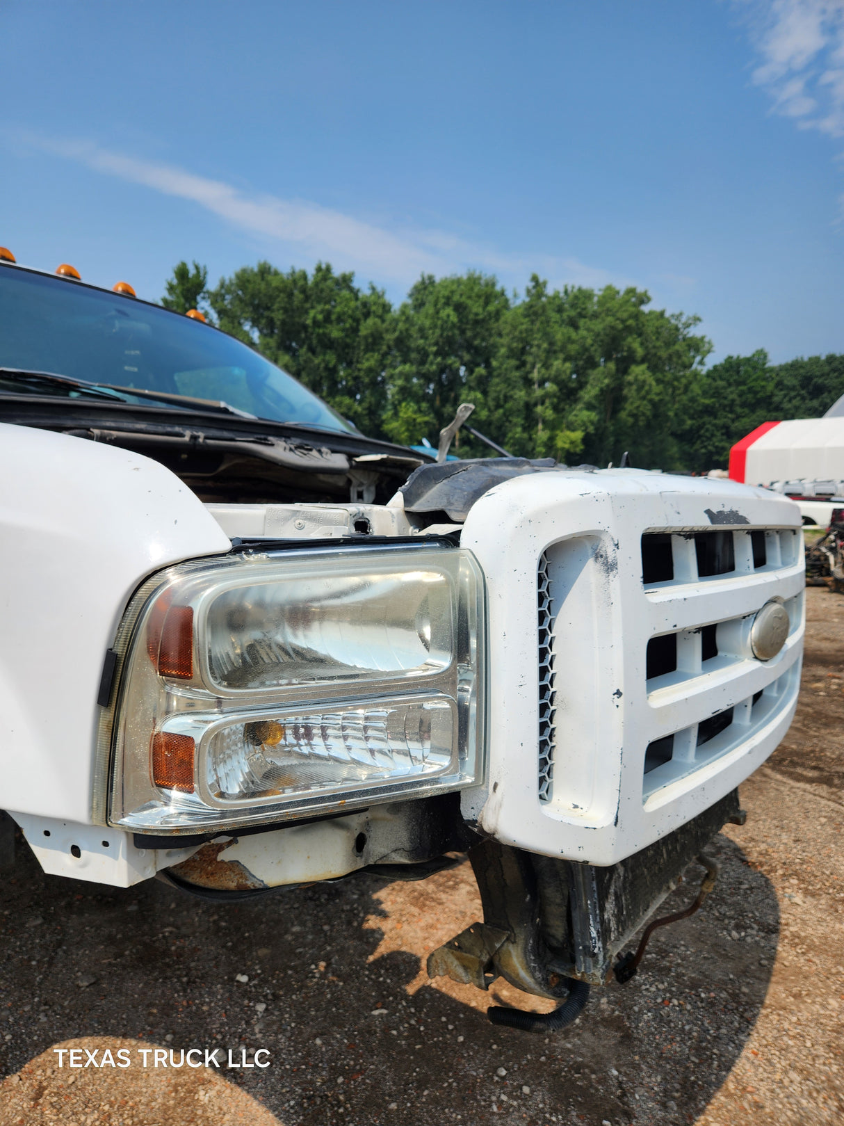 1999-2007 Ford Super Duty F250 F350 F450 F550 XLT 4 Door Crew Cab