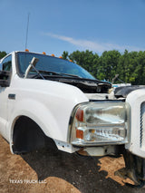 1999-2007 Ford Super Duty F250 F350 F450 F550 XLT 4 Door Crew Cab