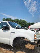 1999-2007 Ford Super Duty F250 F350 F450 F550 XLT 4 Door Crew Cab