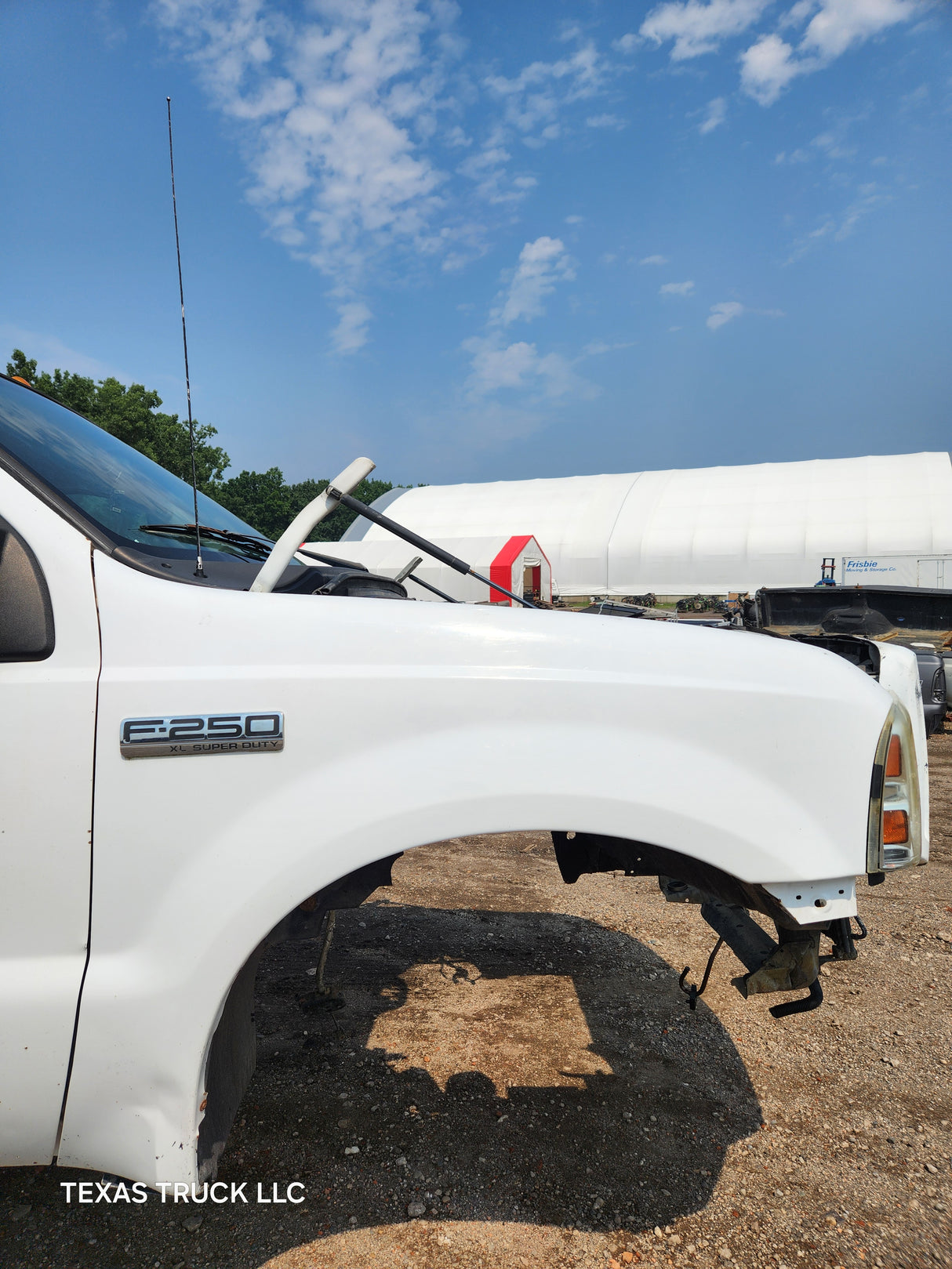 1999-2007 Ford Super Duty F250 F350 F450 F550 XLT 4 Door Crew Cab